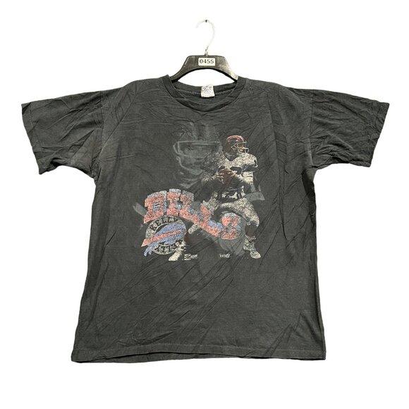 Salem Shirts Vintage 9s Buffalo Bills Salem Tshirt Sz Large Poshmark